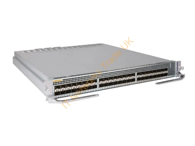 JQ061A HP FlexFabric 12900E 48-Port 10GbE SFP+ HF Module Switch Module