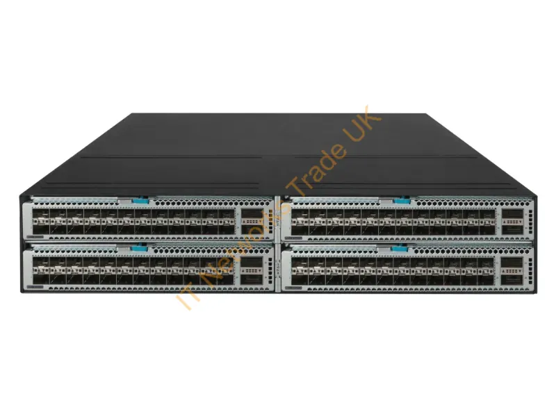 JQ076A - Hpe Networking Comware Switch 4-Slot 5945