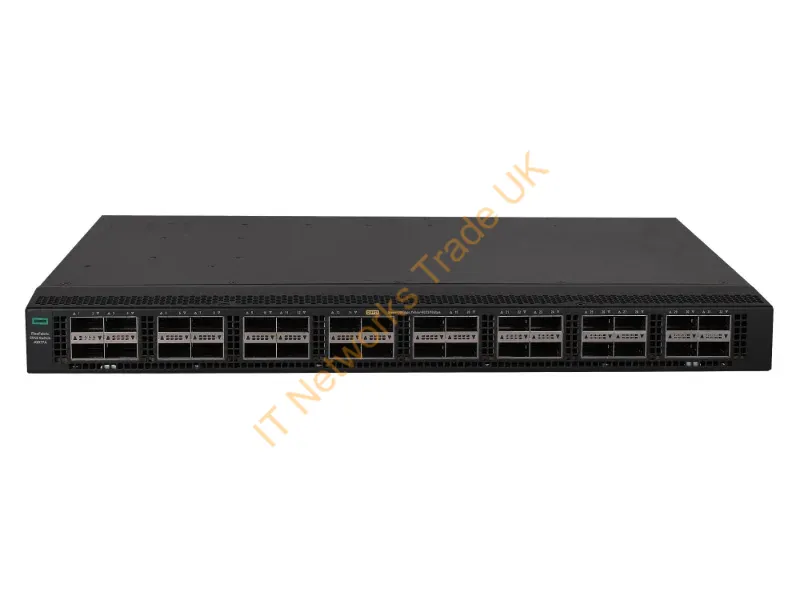 JQ077A - Hpe Networking Comware Switch 32Qsfp28 5945