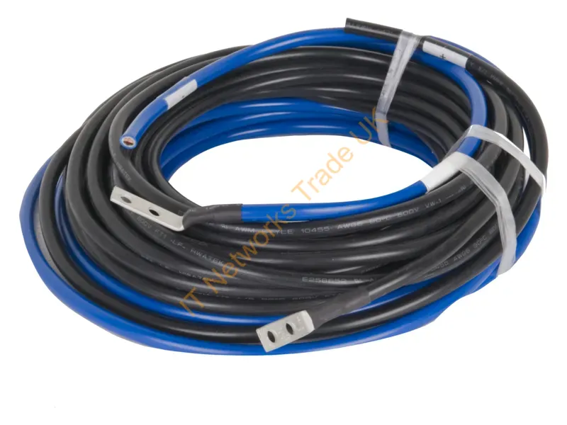 JQ232A - Hpe Networking Comware 12900E 48V 3M Dc Power Supply Unit Cable