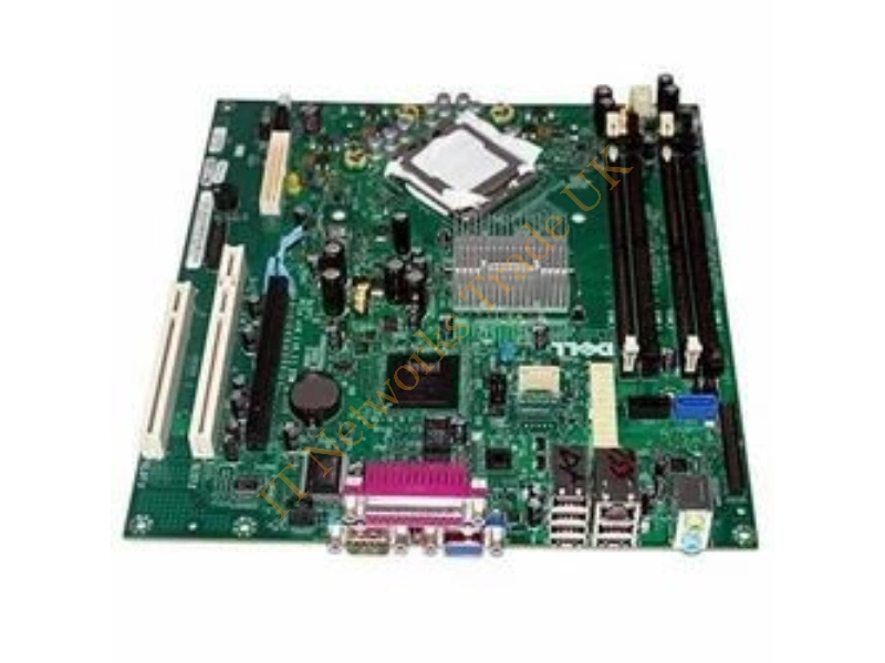 JR269 Dell System Board for OptiPlex 755 Desktop Motherboard