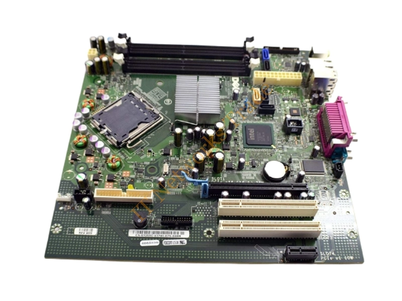 JR271 Dell System Board for OptiPlex 755 MT Desktop Motherboard