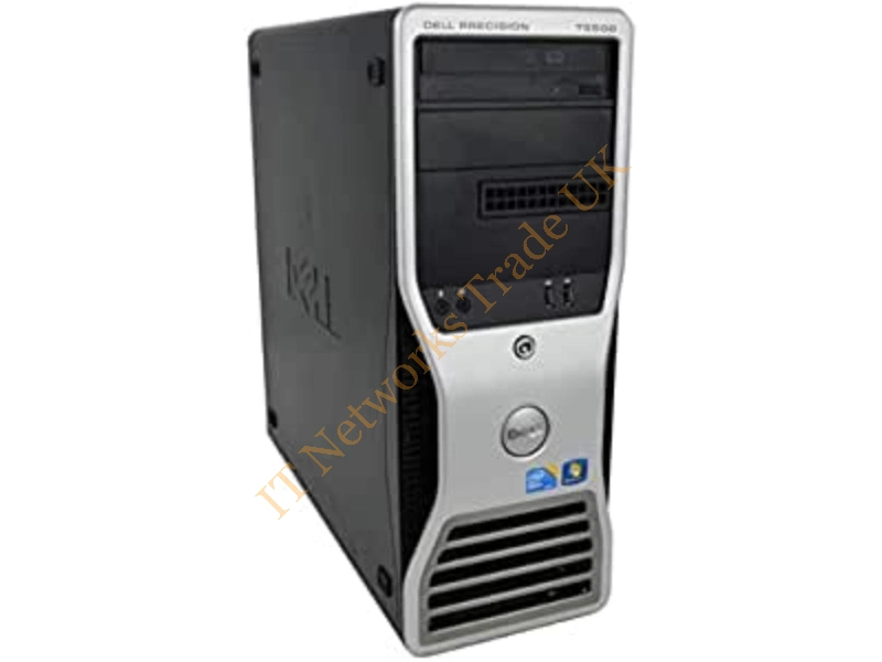 JR376 Dell 48X Half-Height SATA CD-RW/DVD Combo Drive for Precision Workstation T5500 CD And DVD Burner