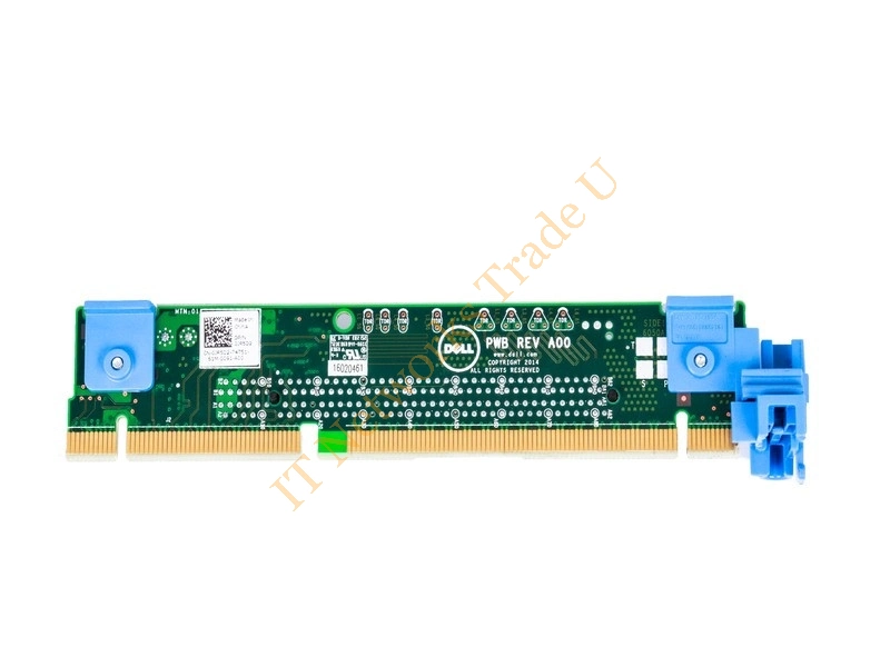 JR5D2 Dell RISER Card 2 for PowerEdge R630 Server Accessory