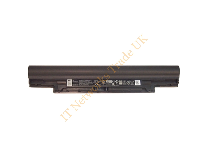 JR6XC Dell Primary 6-Cell 65Wh Lithium-ion Battery for Latitude 3340 Laptop Battery