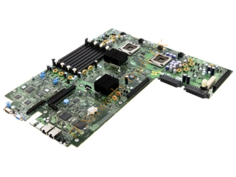 JR815 Dell System Board for PowerEdge 2950 G2 Server Motherboard