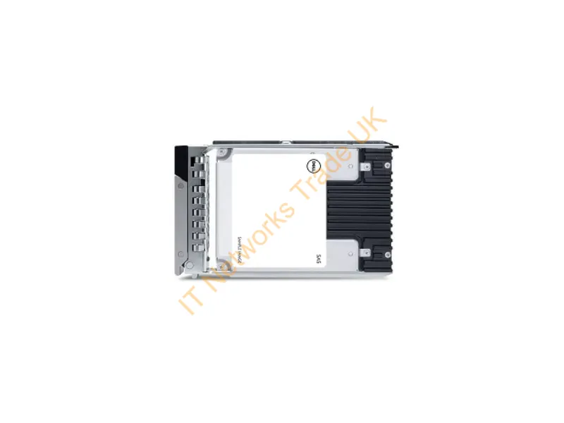 JRKX9 - Dell 345-Bbxh Internal Solid State Drive 1.92 Tb 2.5" Sas