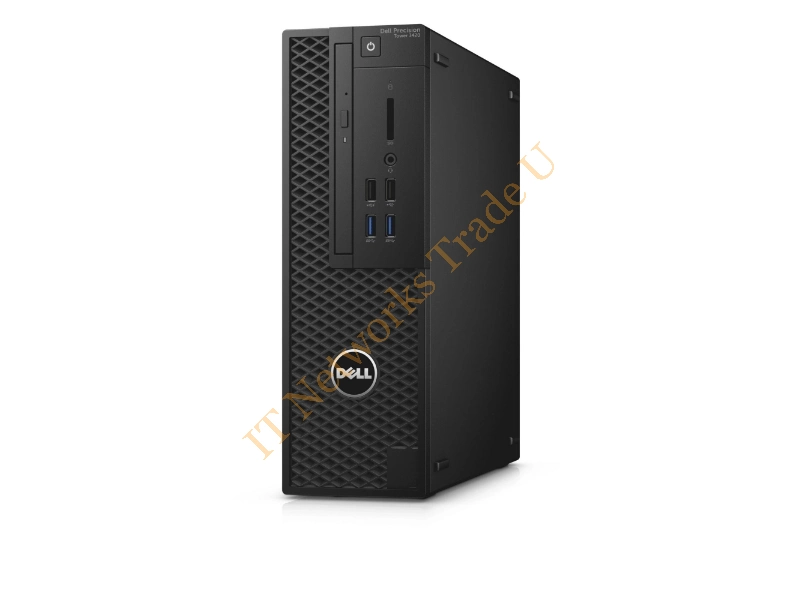 DELL Precision T3420 3.4GHz i7-6700 SFF 6th gen IntelCore i7 Black Workstation system