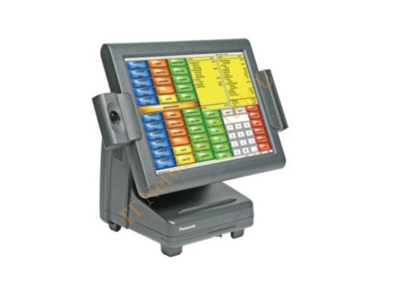 JS925WS051 Panasonic Lite-ray 15in LCD Workstation Term Workstation System