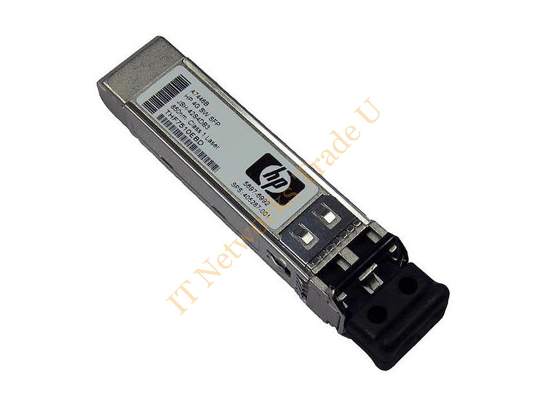 JSH-42S4DB3-HPE HP 850nm 4GB/s Short Wave SFP Transceiver Module