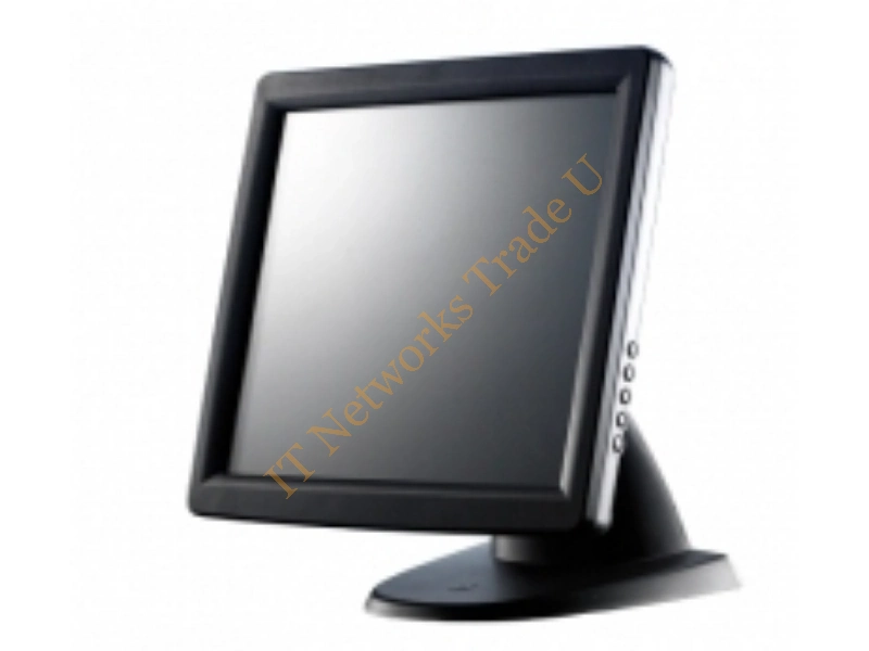 JT-1024GT15plus - Glancetron GT15plus 15" 1024 x 768pixels Grey touch screen monitor