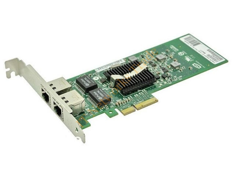 JT039 Dell Dual Port Pro 1000 GT Server Adapter for PowerEdge 2650 Server Accessory
