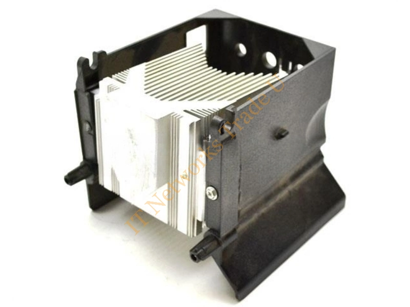 JT147 Dell CPU Heat Sink and Shroud Assembly for Precision 380 Heatsink