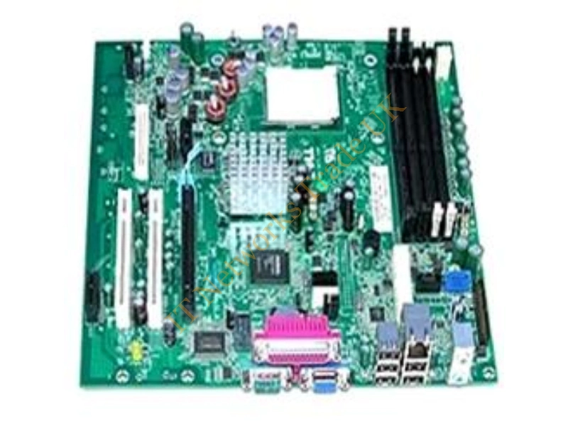 JT432 Dell System Board for OptiPlex Gx740 SMT Desktop Motherboard