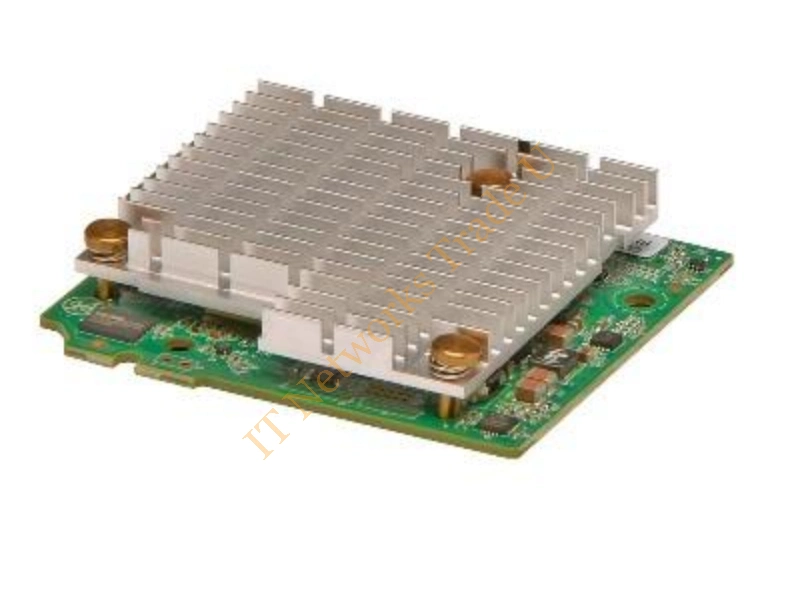 JT47W Dell Qlogic QMD8262 Dual Port 10Gbps Blade Network Daughter Card for PowerEdge M620/M820