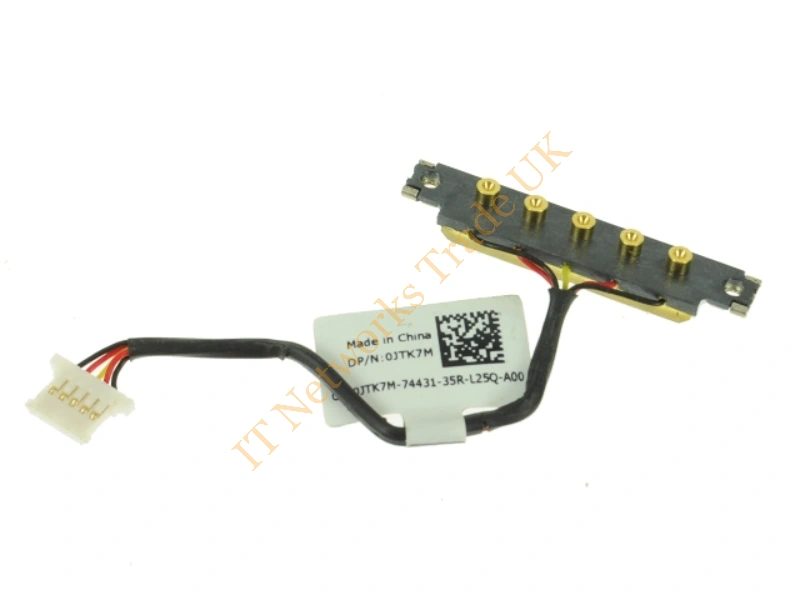 JTK7M Dell Dock Station Connector Circuit Board for Xps 18 1810 AIO Laptop Accessory