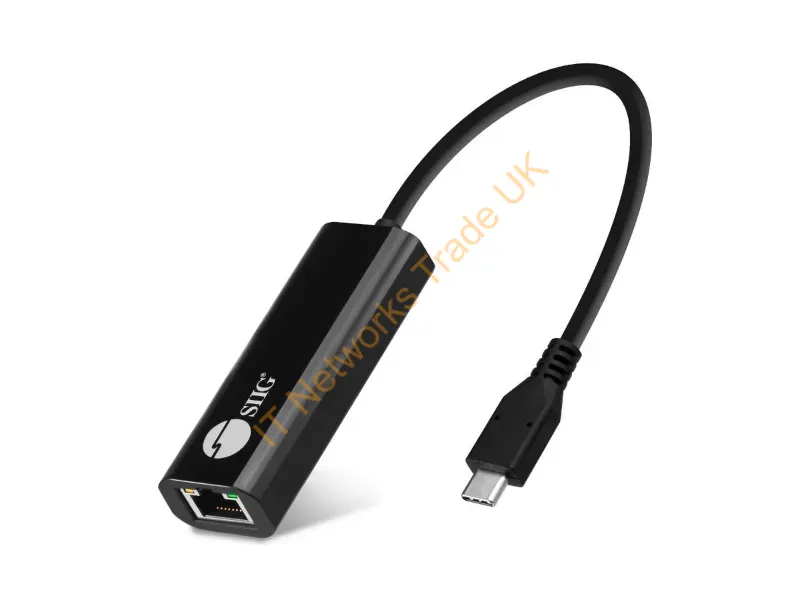 JU-NE0A11-S1 - Siig Ju-Ne0A11-S1 Network Card Ethernet 2500 Mbit/S