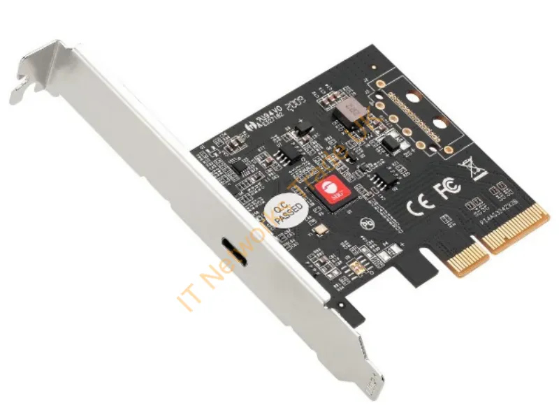 JU-P20D11-S1 - Siig Ju-P20D11-S1 Interface Cards/Adapter Internal Usb 3.2 Gen 2 (3.1 Gen 2)