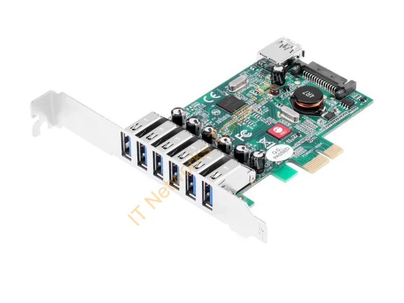 JU-P70011-S1 - Siig Ju-P70011-S1 Interface Cards/Adapter Internal Usb 3.2 Gen 1 (3.1 Gen 1)