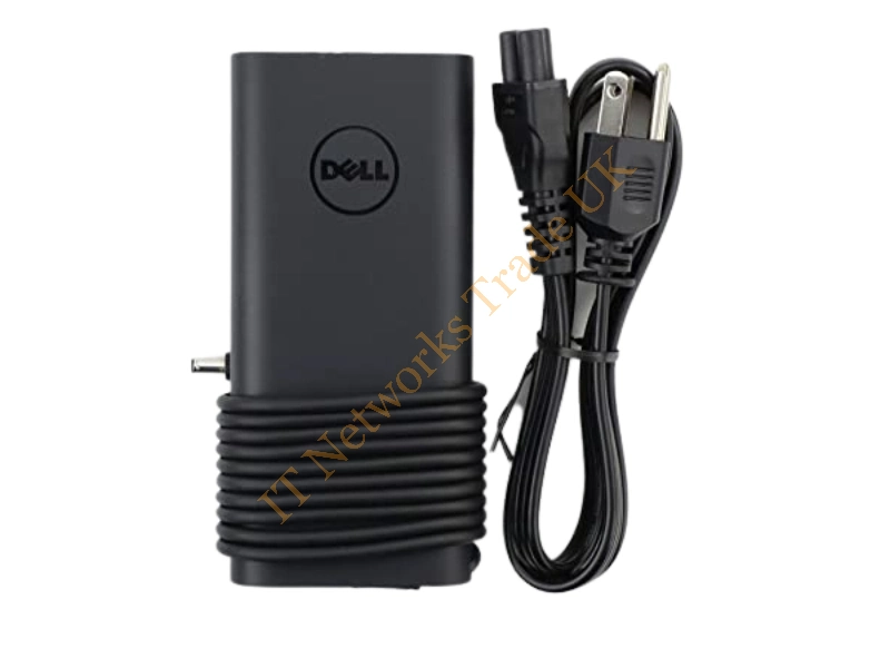 JU102 Dell 130Watt E-Series Replicator AC Adapter Power Adapter