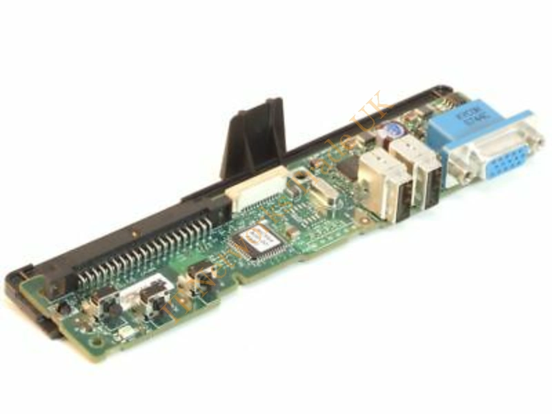 JU317 Dell Control Panel Vga USB Pe 2900/2950