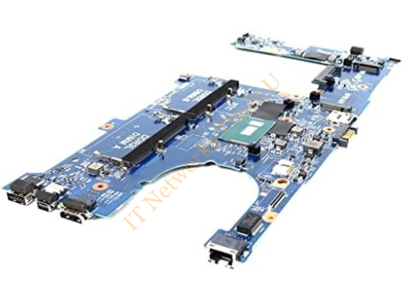 JV3DW Dell System Board with Intel i5 5200U 2.20GHz for Latitude 3350 Laptop Motherboard