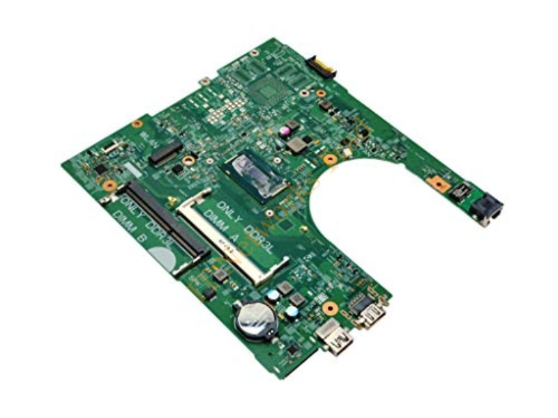 JVDMM Dell System Board Core I5 2.2GHz (i5-5200u) W/cpu Vostro 3558 Laptop Motherboard
