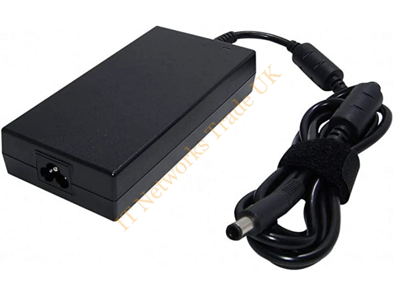 JVF3V Dell 180Watt 19.5 AC Adapter for Alienware M15X Power Adapter