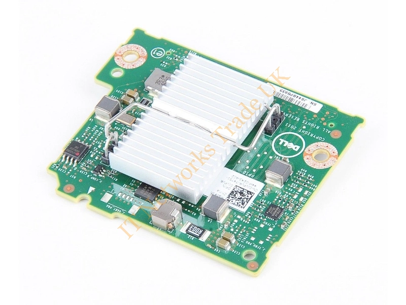 JVFVR Dell 10GB 57810S-k Network Daughter Card for M620 M820