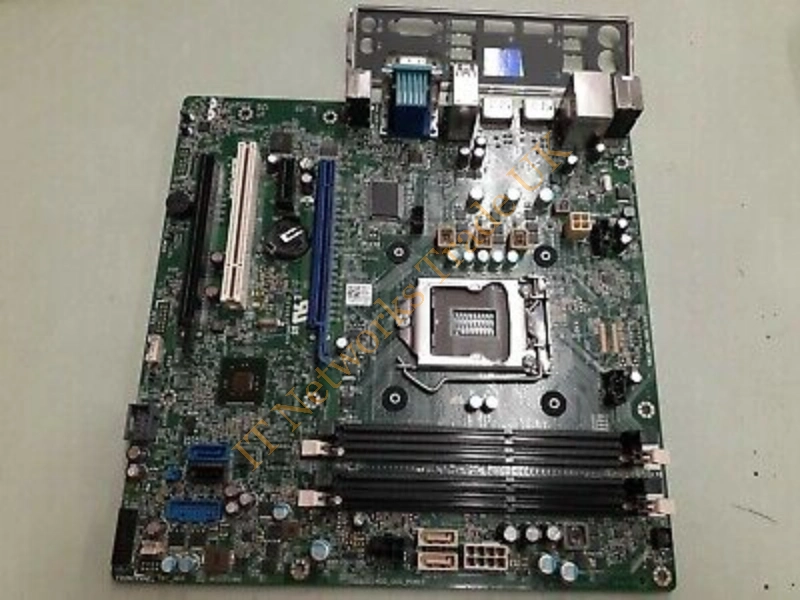 JVY7H Dell Precision T1700 Workstation LGA1150 Server Motherboard w/ IO Shield