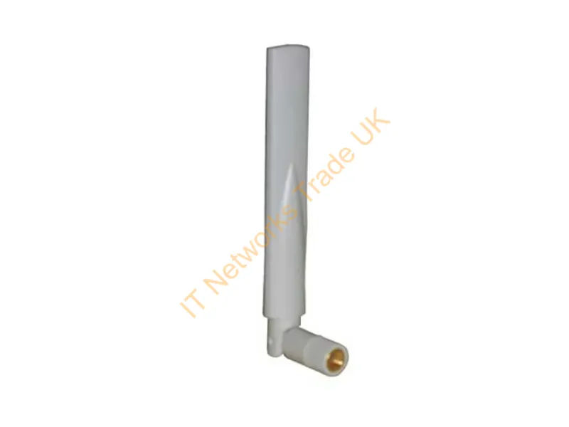JW009A HP 2.4GHz (4dBi) Hi Gain Dual-band Omni-Directional Indoor Antenna Networking Accessory