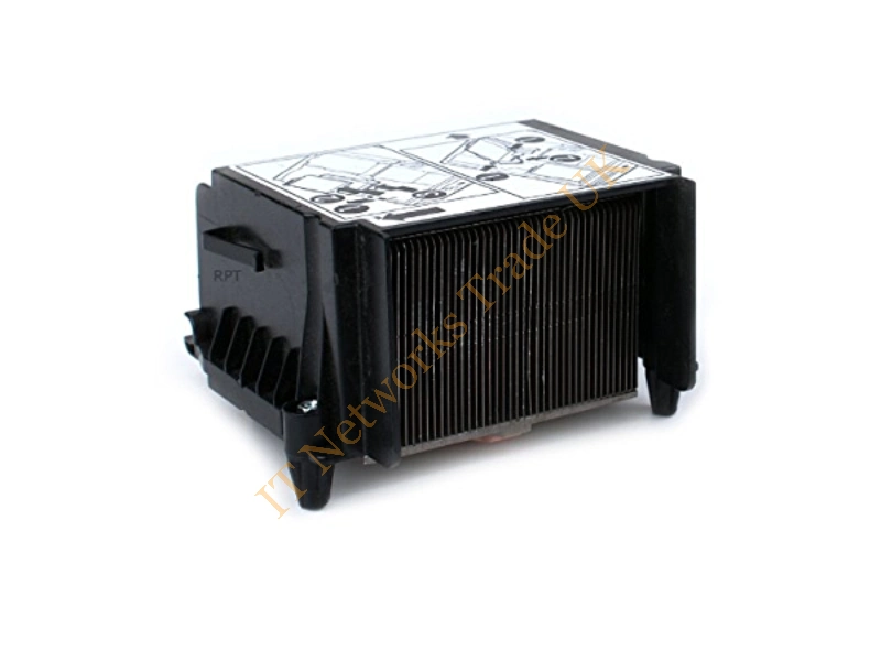JW031 Dell Heatsink Assembly for Optiplex GX620/745/755 SFF