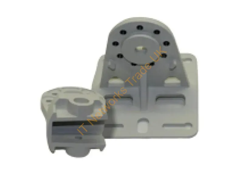 JW054A - Hpe Aruba Networking Jw054A Mounting Kit Gray