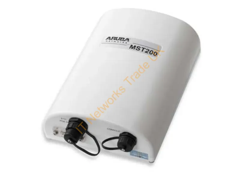 JW081A - Hpe Aruba Networking Aruba Pc-Od-Ac-P-Na Na Otdr Ac Cable Wireless Router Gigabit Ethernet Tri-Band (2.4 Ghz / 5 Ghz / 5 Ghz) White
