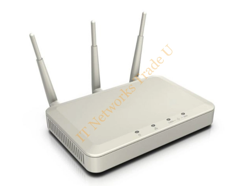 JW160-61001 HP Aruba Ap-115 802.11n 3x3:3 Dual Radio Wireless Access Point