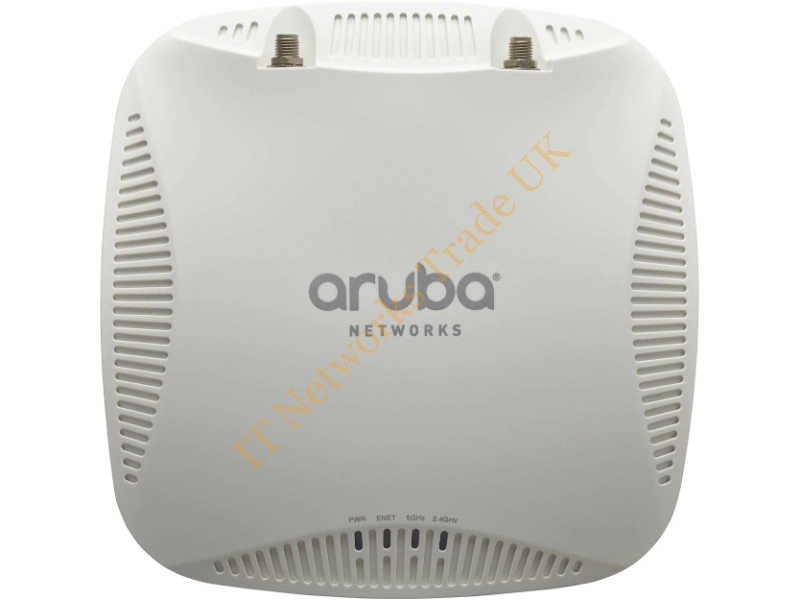 JW163A HP Aruba AP-204 Wireless Access Point TAA