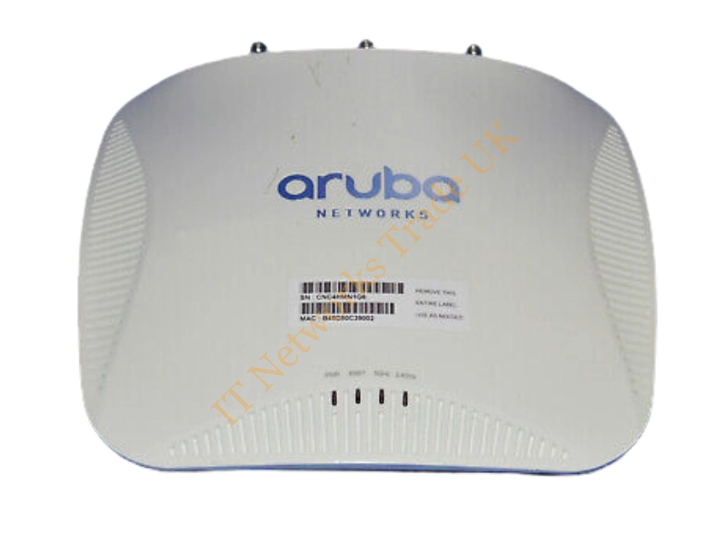 JW168A HP Aruba AP-214 Wireless Access Point