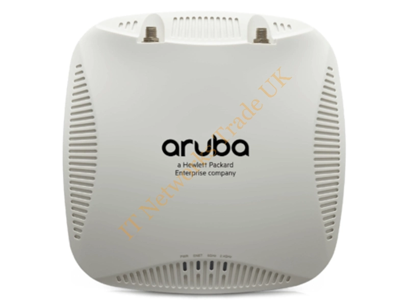JW208A HP Aruba Instant IAP-204 Wireless Access Point RW/TAA