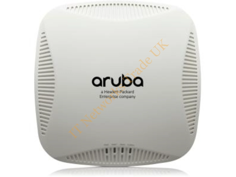 JW212-61001 HP Aruba IAP-205 (RW) Instant 2x2:2 11ac Wireless Access Point