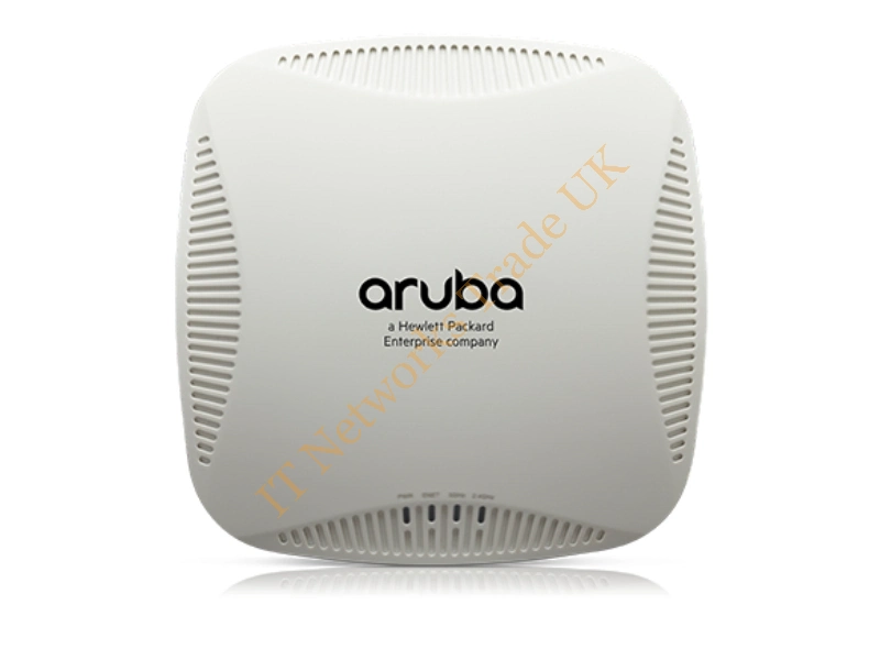 JW212A HP Aruba Instant IAP-205 Wireless Access Point RW