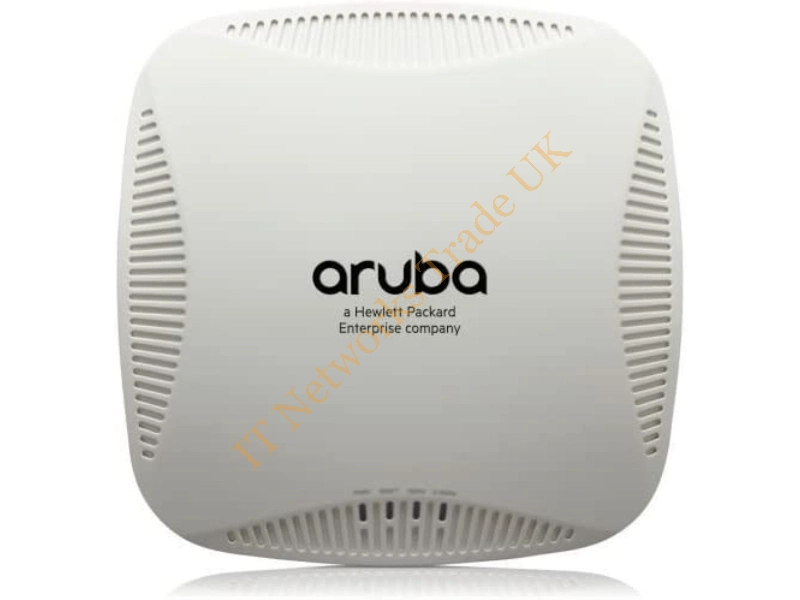 JW215A HP Aruba Instant IAP-205 Wireless Access Point US/TAA