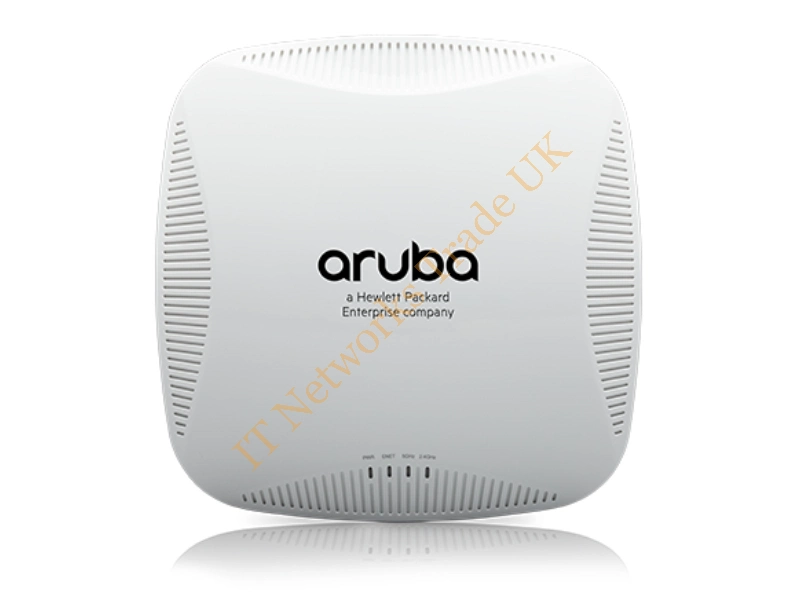 JW221A HP Aruba Instant IAP-214 1.3Gb/s Dual-Radio Wireless Access Point