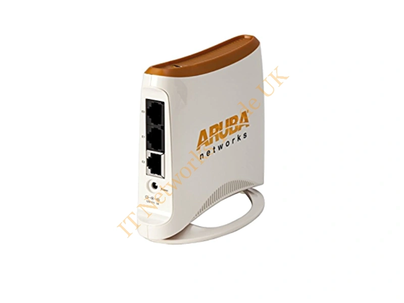 JW299-61001 HP Aruba RAP-3WNP US 3x10/100Base-T USB PoE Wireless Router