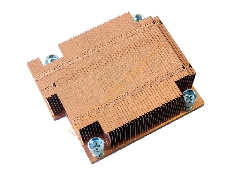 JW560 Dell Processor Heatsink for PowerEdge M600