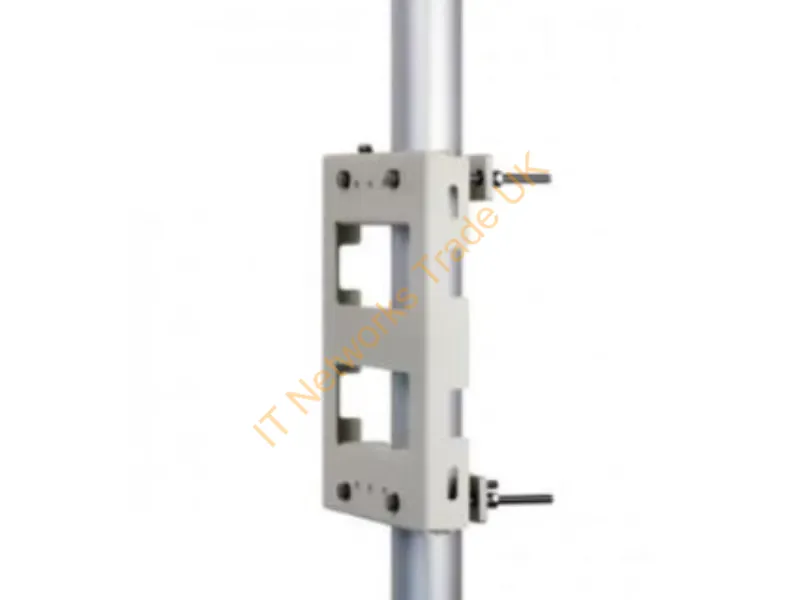 JW620A HP Outdoor PoE Midspan Pole Mounting Kit Networking Accessory