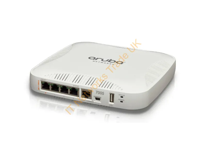 JW633A HP Aruba 7005 Mobility Controller RW Wireless LAN Controller