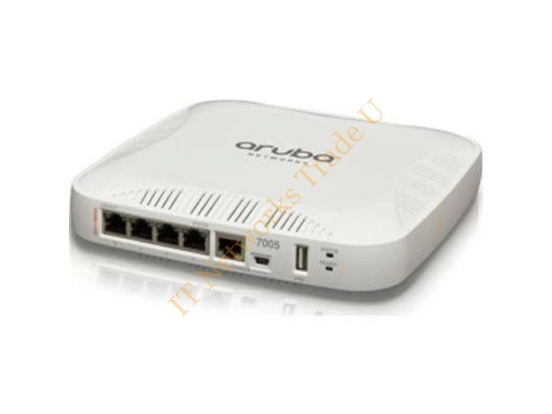 JW636A HP Aruba 7005 Mobility Controller US/TAA Wireless LAN Controller