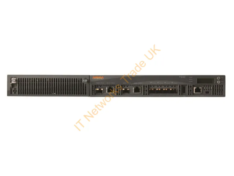 JW645A HP Aruba 7210DC Mobility Controller RW Wireless LAN Controller