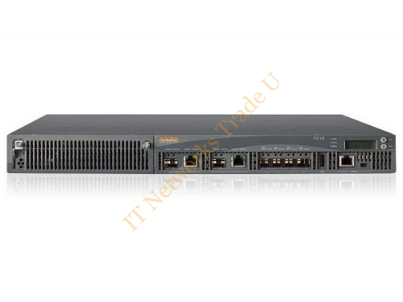 JW646A HP Aruba 7210DC Mobility Controller US Wireless LAN Controller