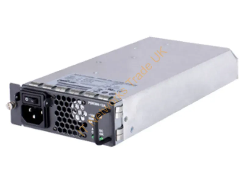 JW658A HP Aruba 350-Watts DC Power Supply